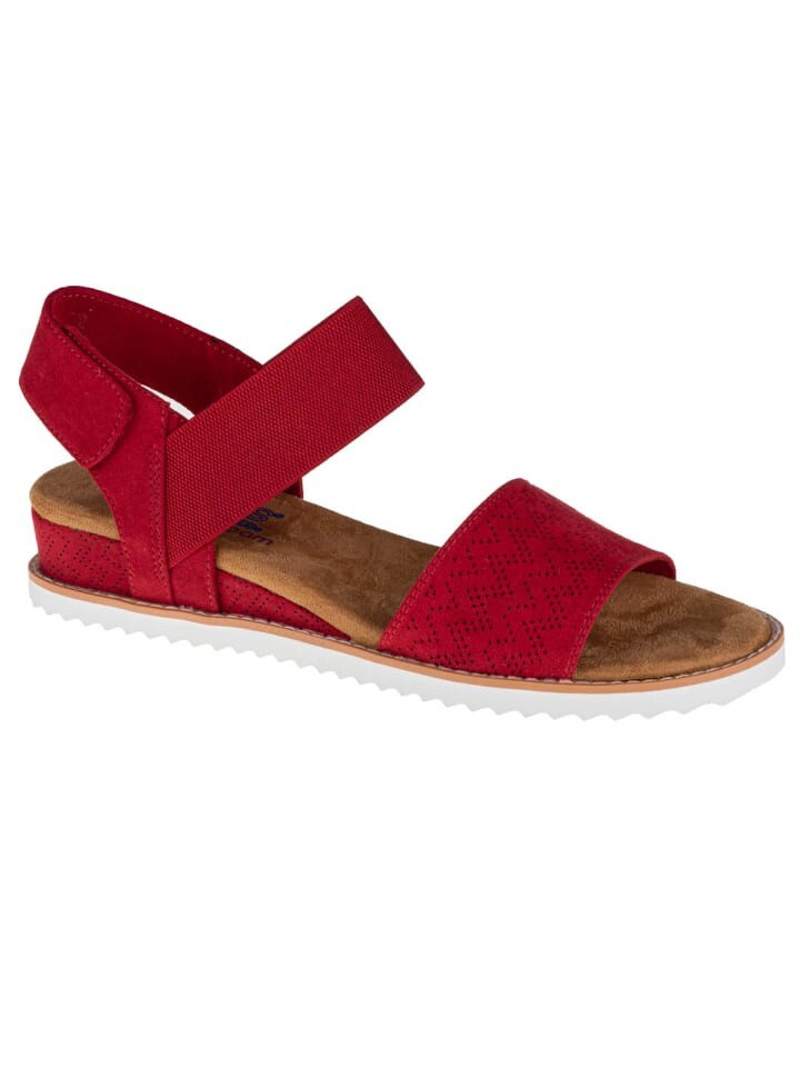 

Классические босоножки Skechers, красный