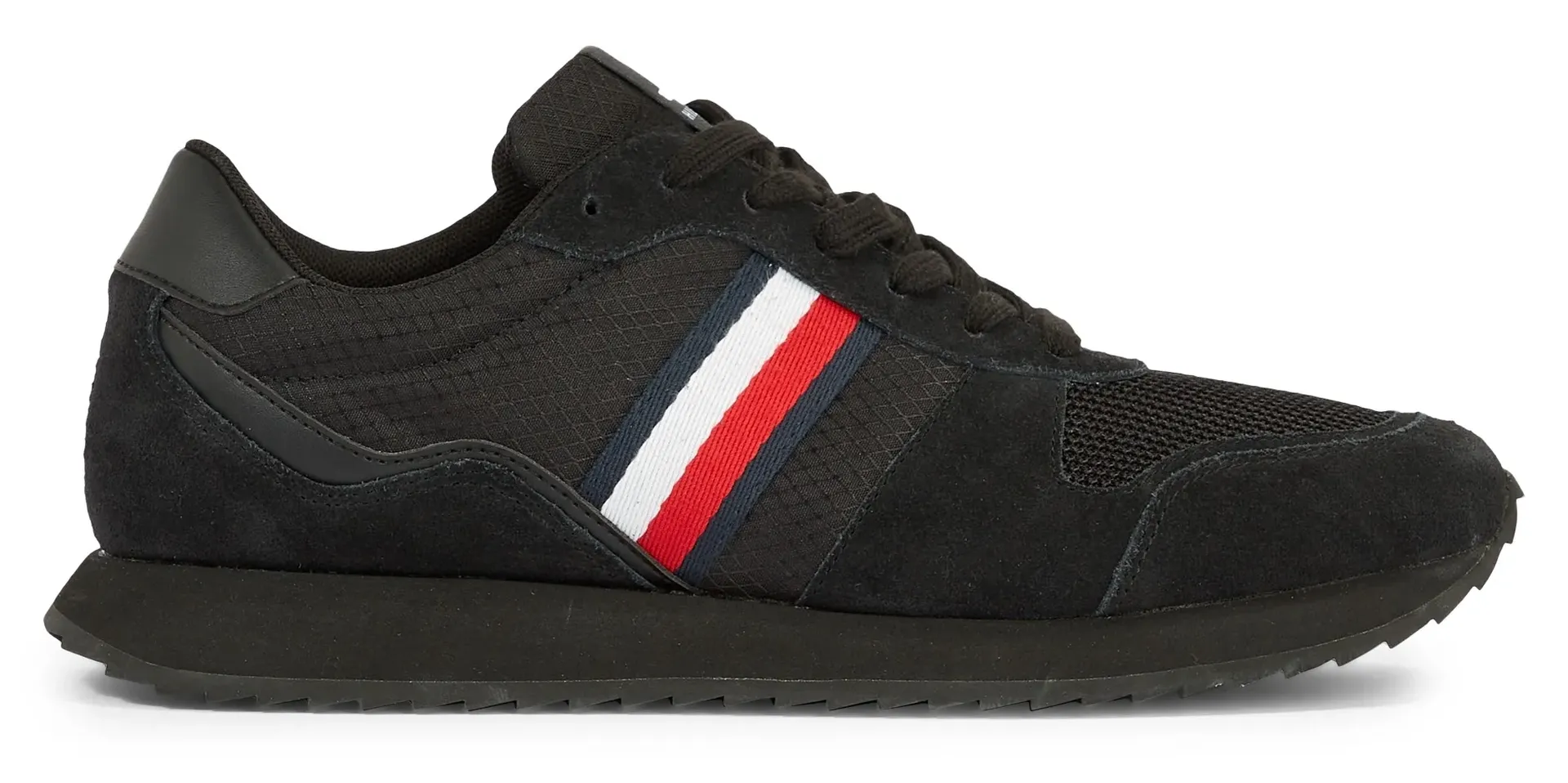 

Кроссовки Tommy Hilfiger "RUNNER EVO MIX", черный