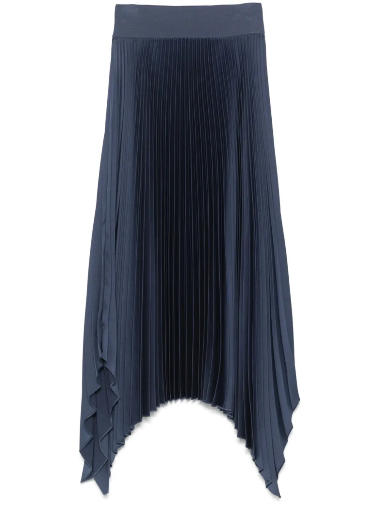 

Юбка-плиссе JOSEPH Ade, синий