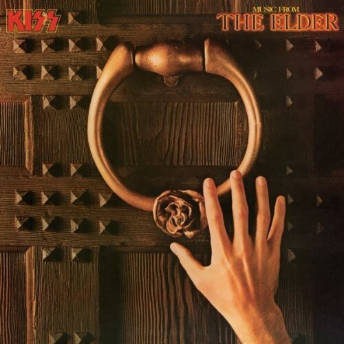 

Виниловая пластинка Kiss: Music from the Elder