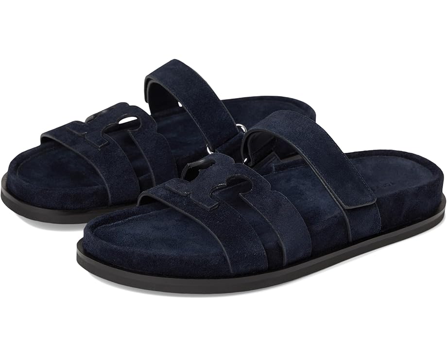 Сандалии Tory Burch Ines Sport Slide, цвет New Navy