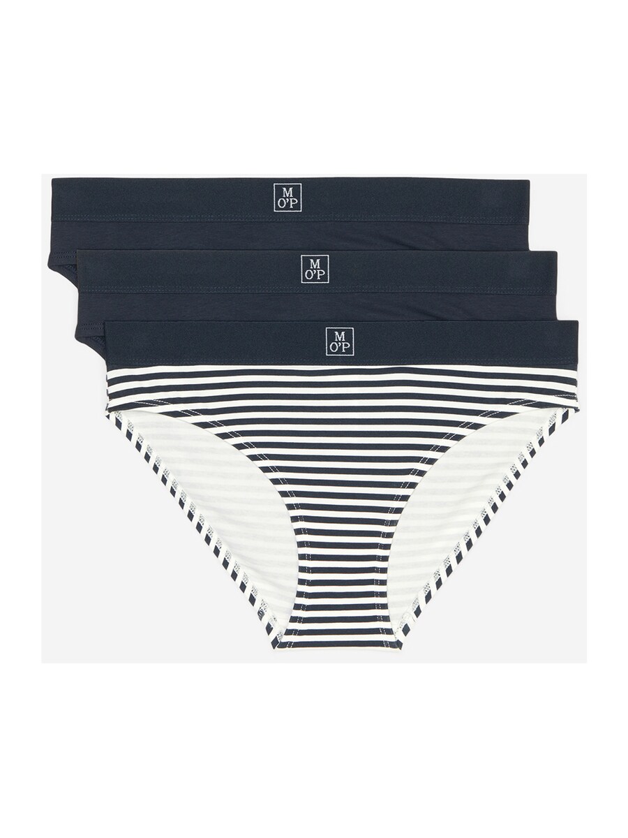 

Трусики Marc O'Polo Essentials, ночной синий