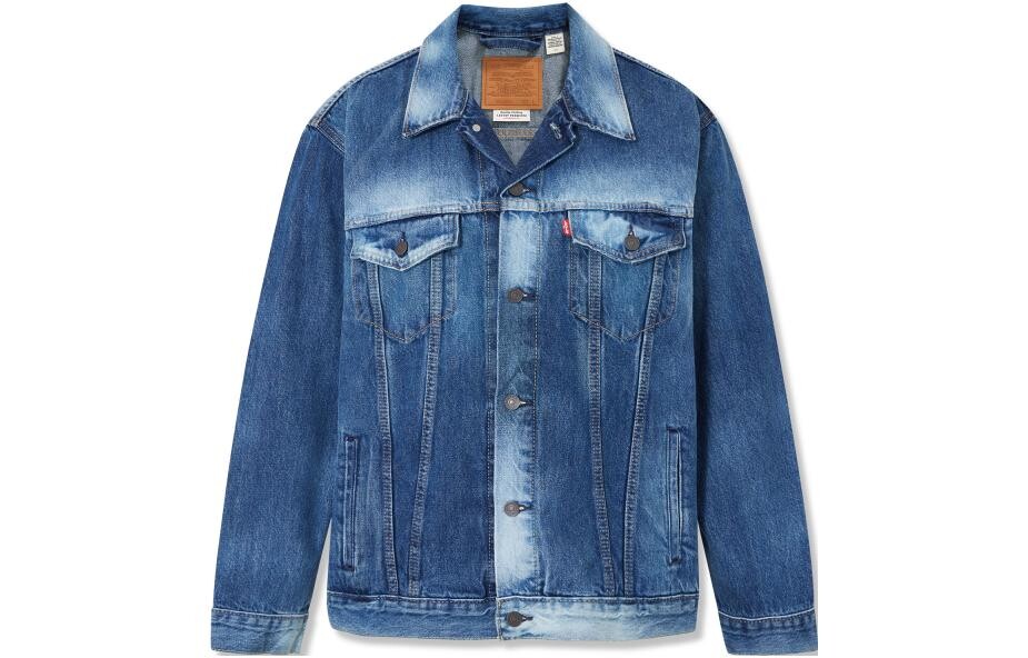 

Мужская куртка Levi's levi’s, цвет Blue