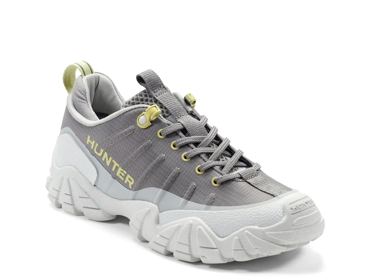 Кроссовки HUNTER Sara Sneaker, серый