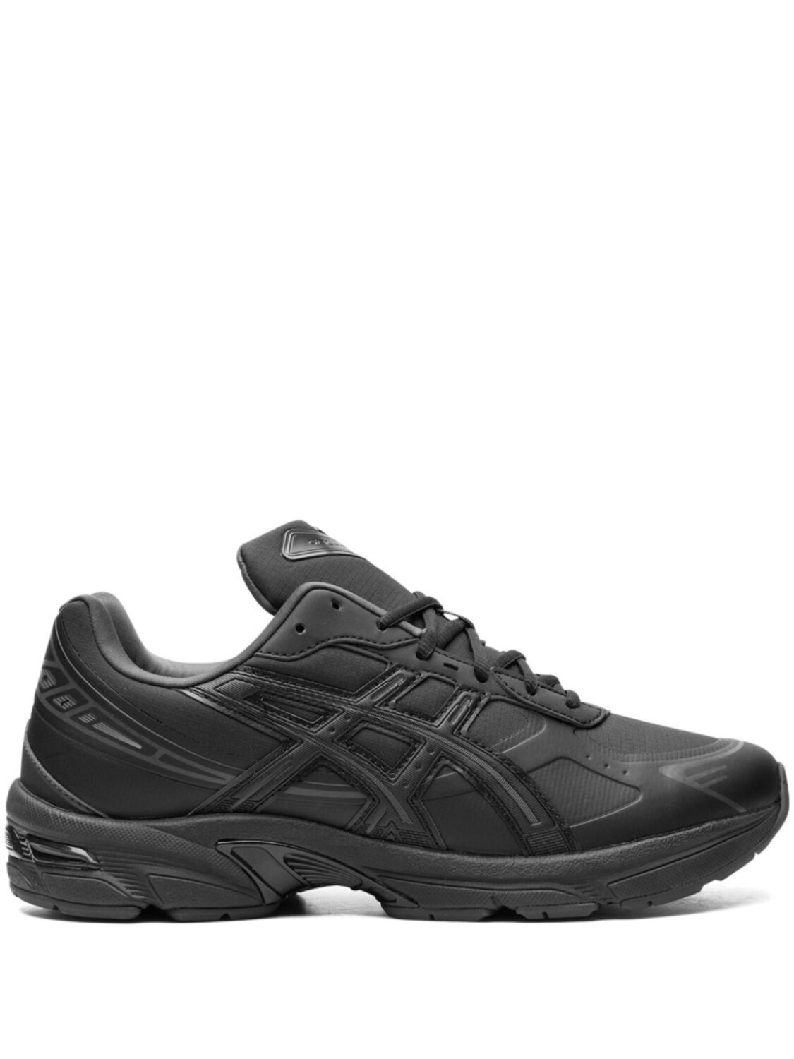 ASICS кроссовки Gel-1130 NS со вставками, черный