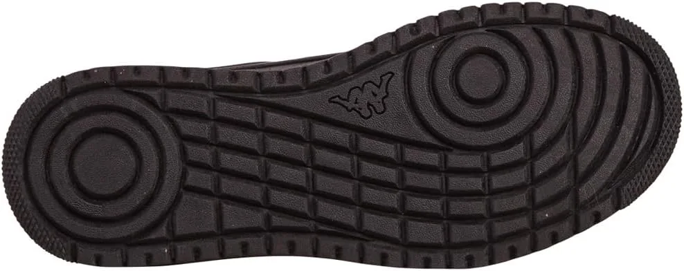 Женские кроссовки Kappa Unisex Bash DLX, черный — фото 2
