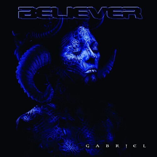 

CD диск Believer: Gabriel