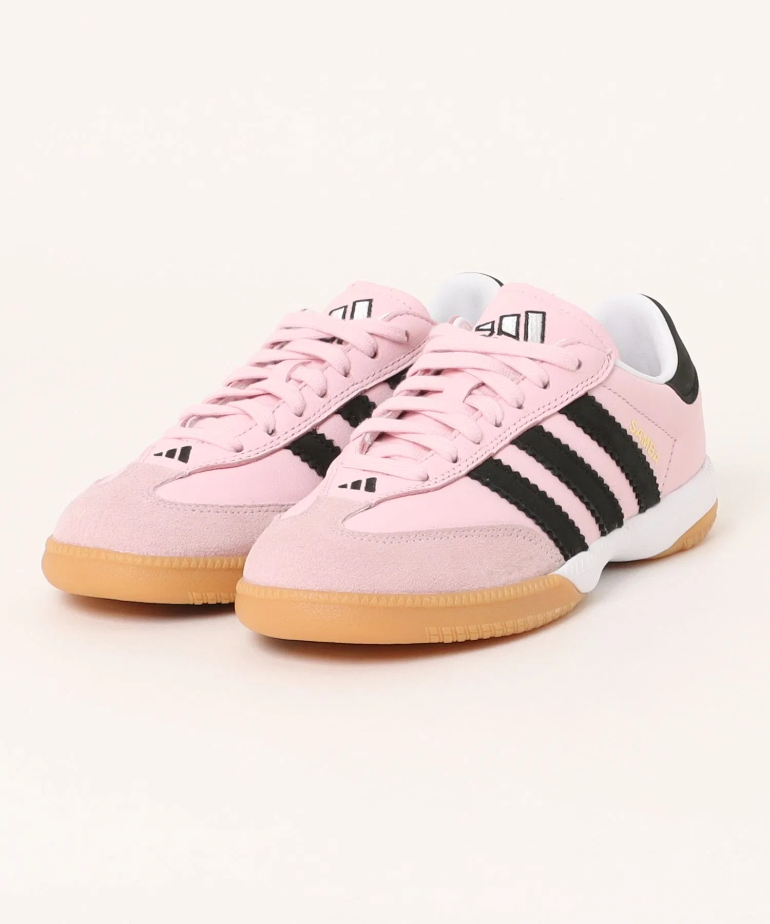 Мужские и женские кроссовки Adidas SAMBA MN JI3182