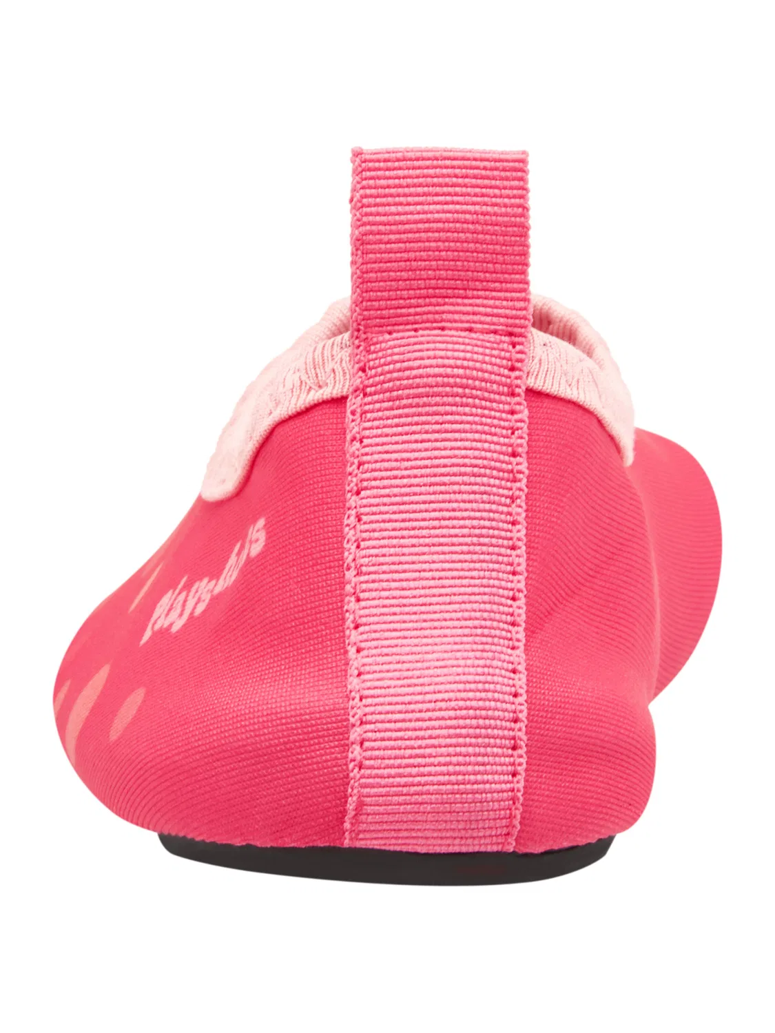 Пляжная и бассейная обувь Playshoes, Coral/Peach — фото 3