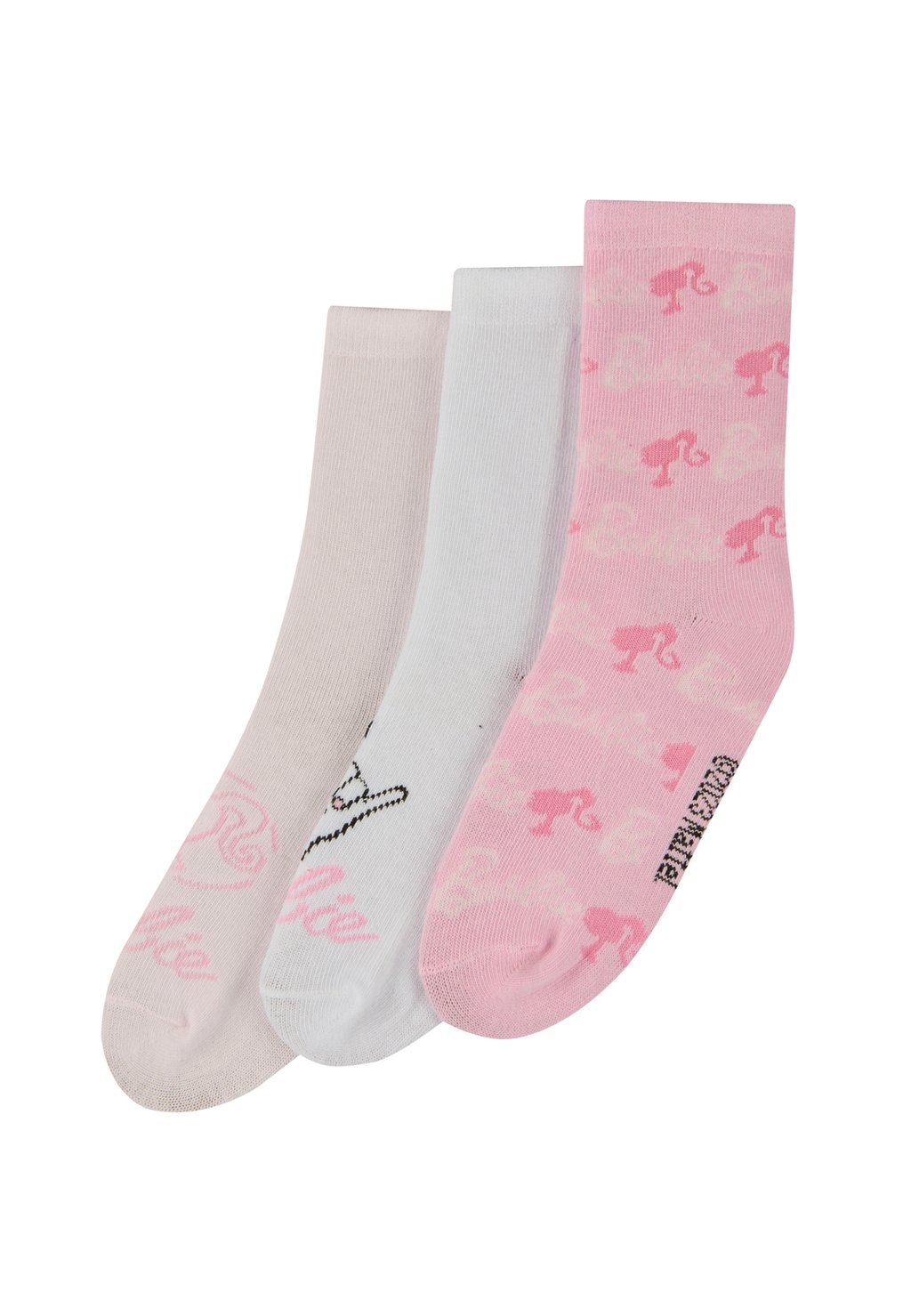 

Носки GESCHENK-SET Barbie, слоновая кость