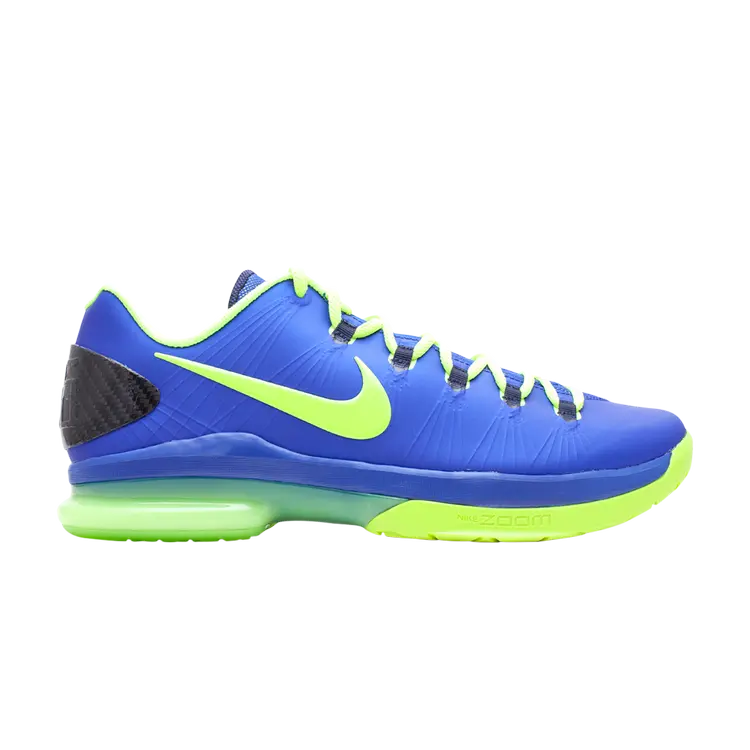 

Кроссовки Nike KD 5 Elite 'Superhero', синий