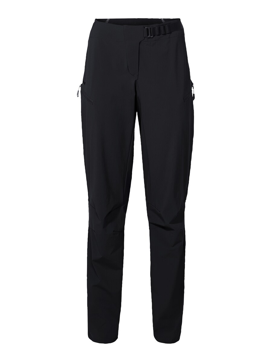 

Облегающие брюки для активного отдыха VAUDE W Moab PRO P, черный