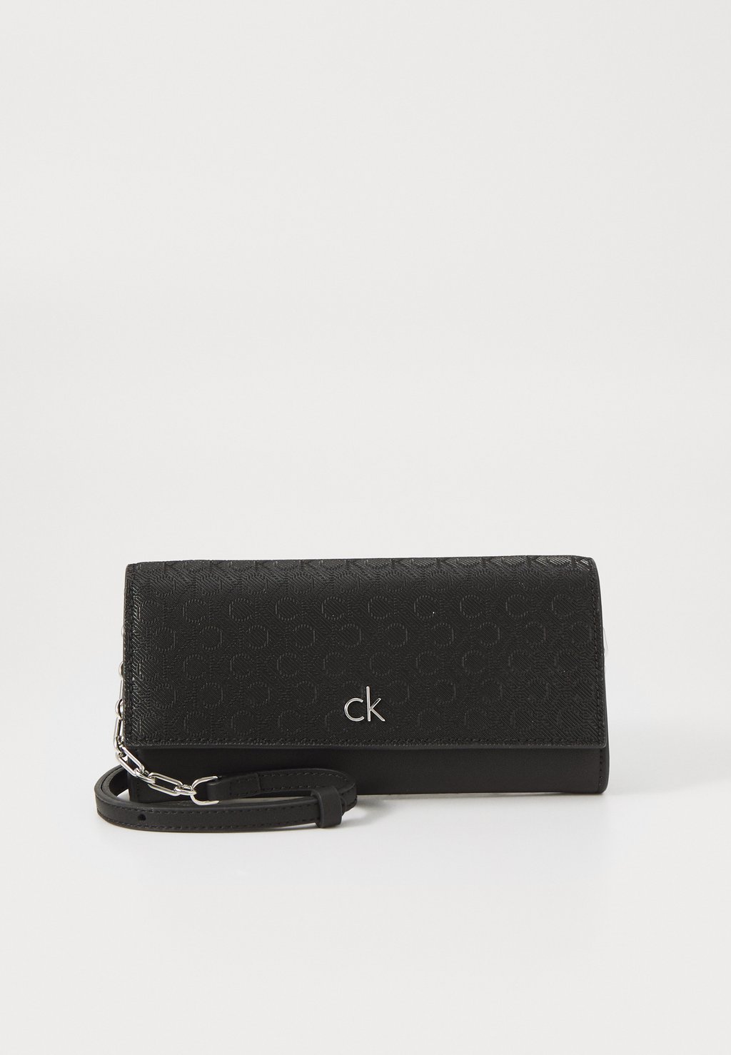 

Кошелек DAILY WALLET MINI BAG Calvin Klein, черный