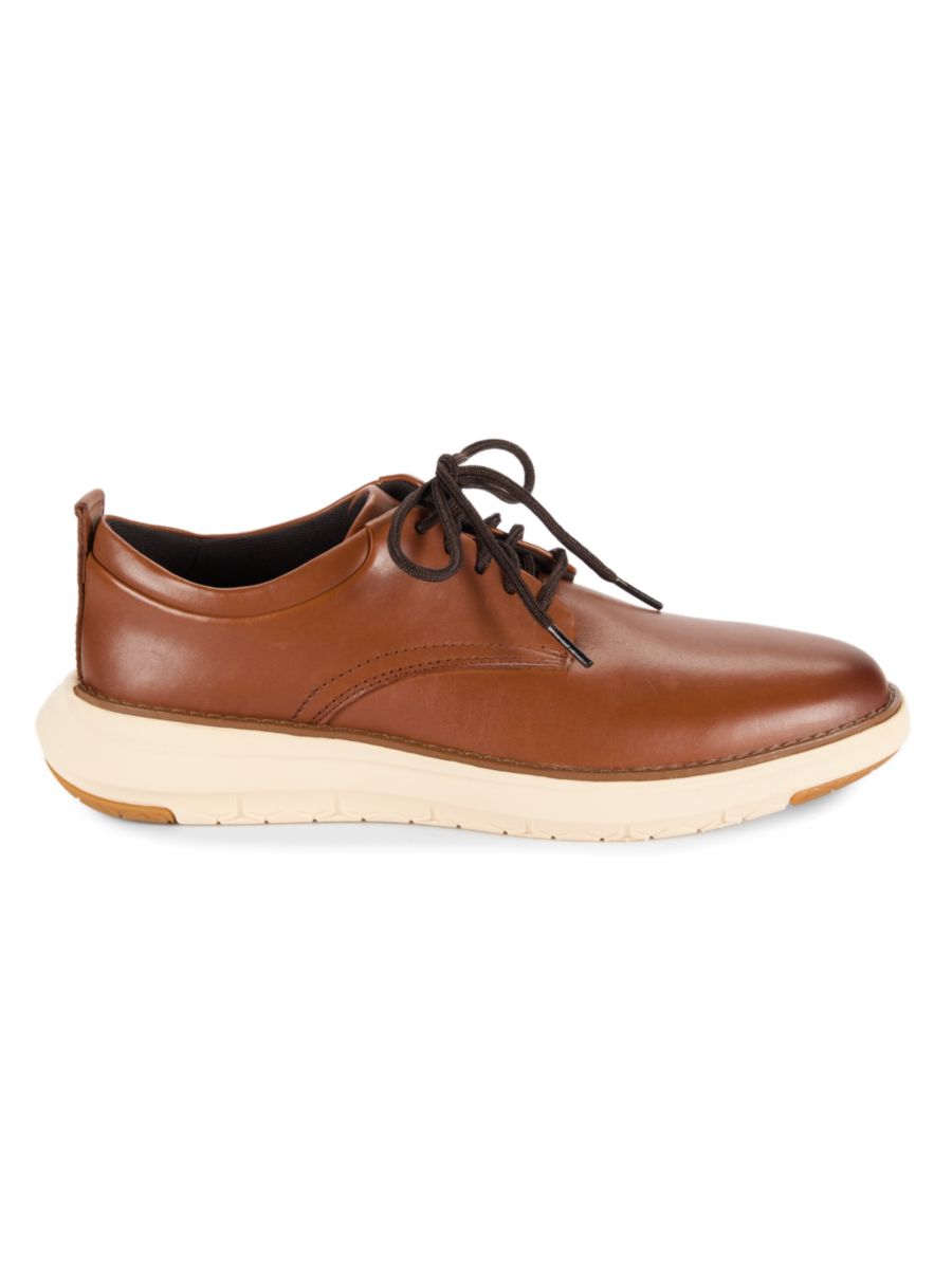 

Кроссовки на шнуровке Cole Haan, цвет British Tan