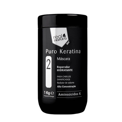 

Маска Salt-Free Pure Keratin 1kg