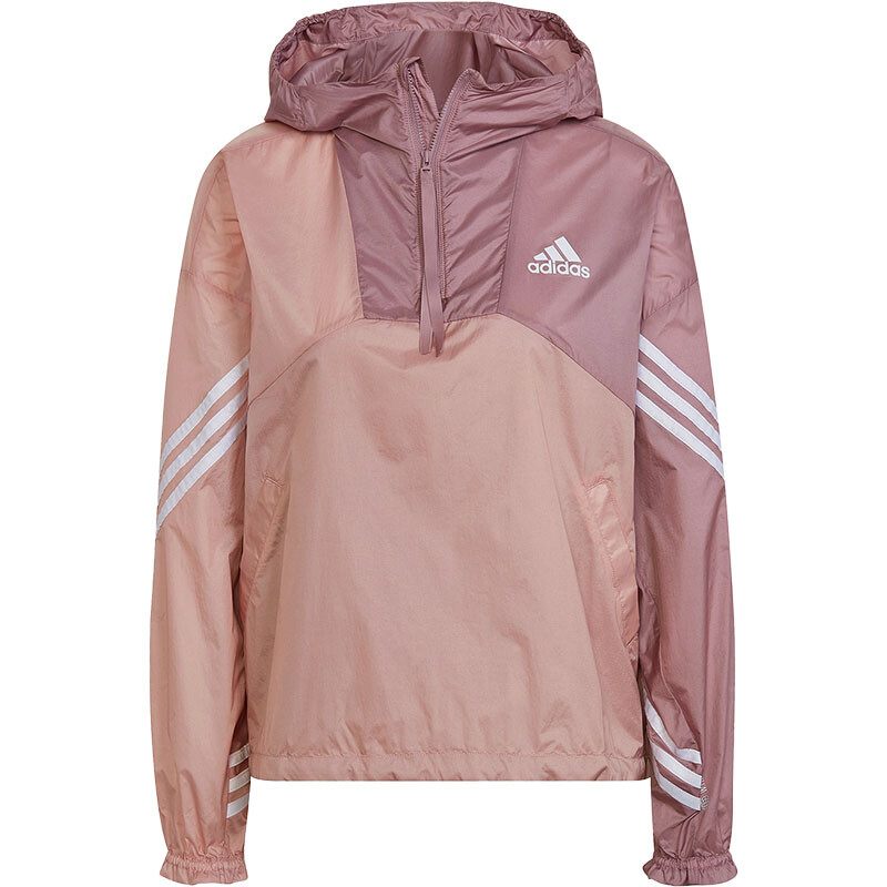 

Куртка женская розовый Adidas, розовый
