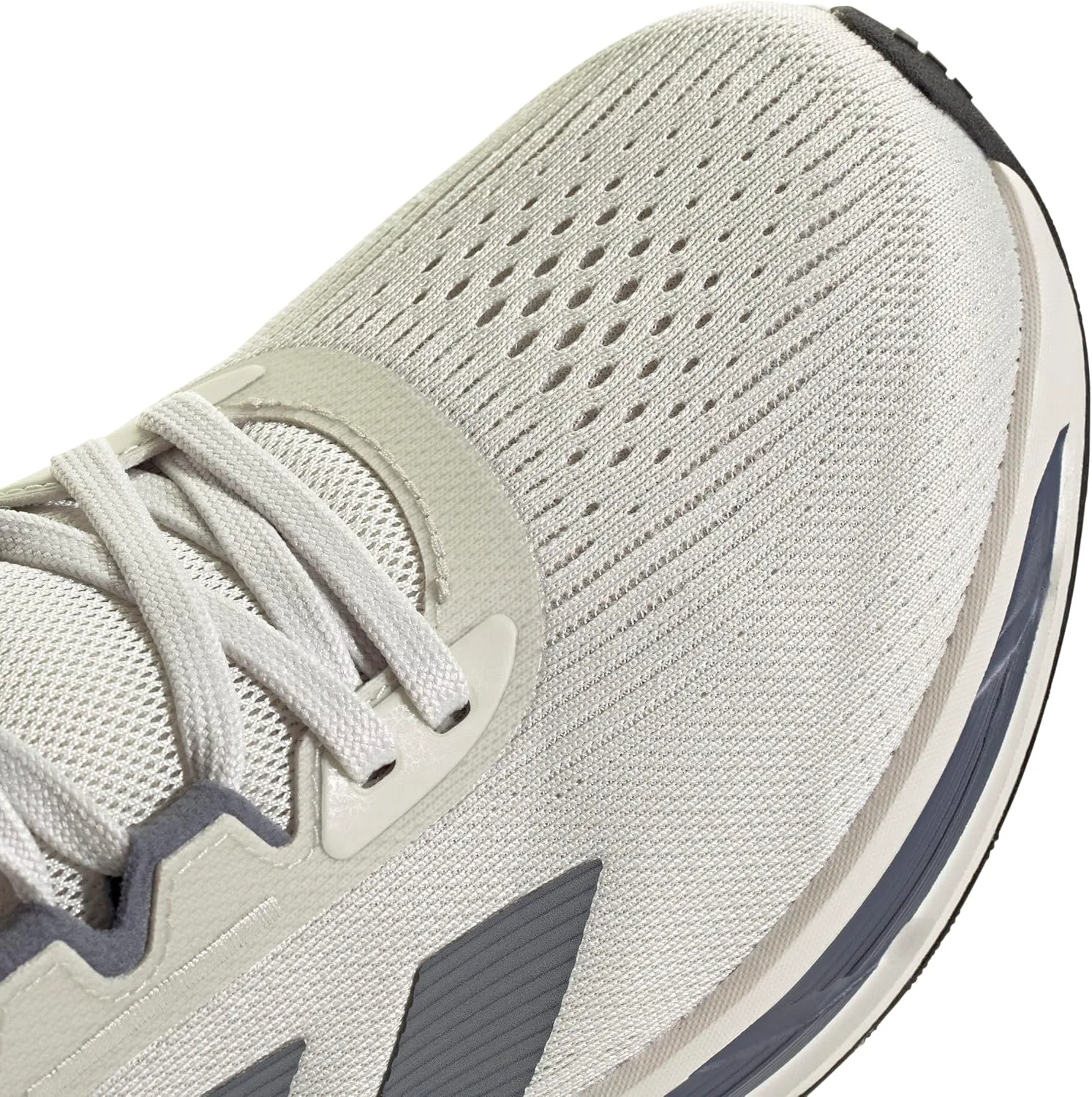 Мужские кроссовки Adidas Questar 3 для бега, серый — фото 4