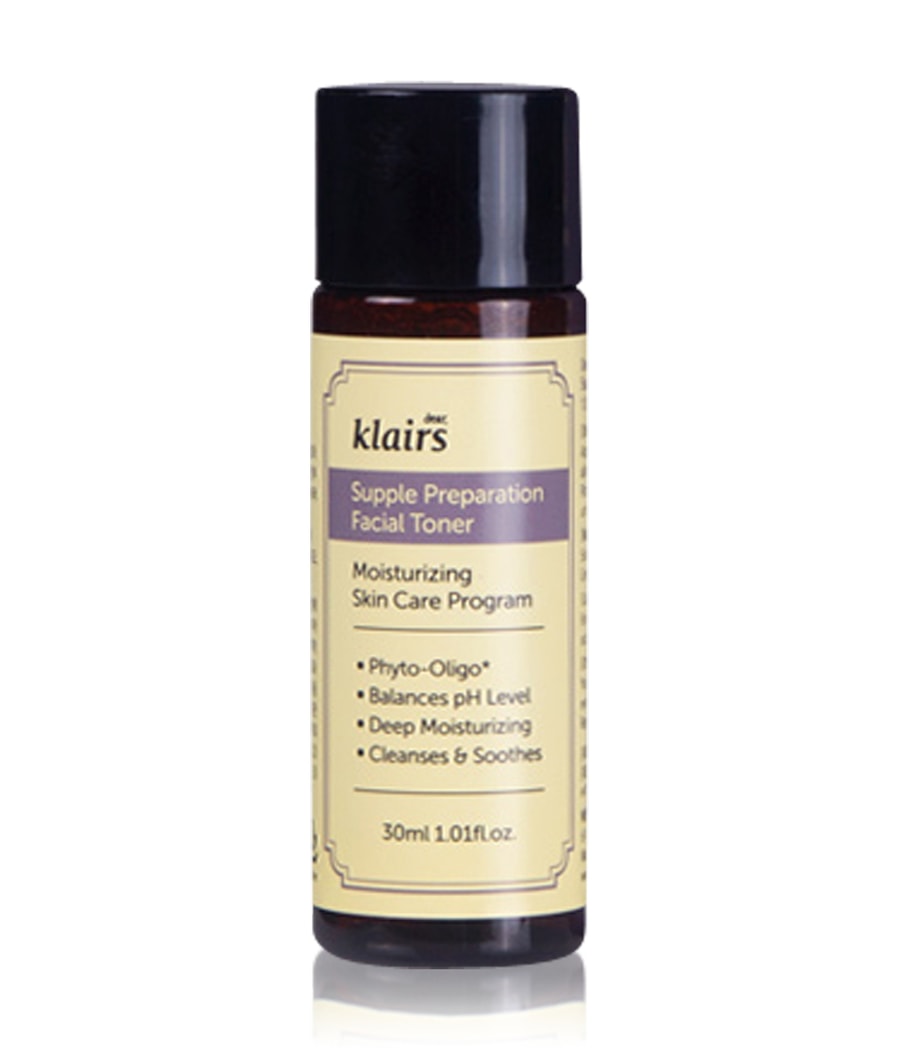 

Тоник для лица Klairs Supple Preparation Facial Toner, 30 ml