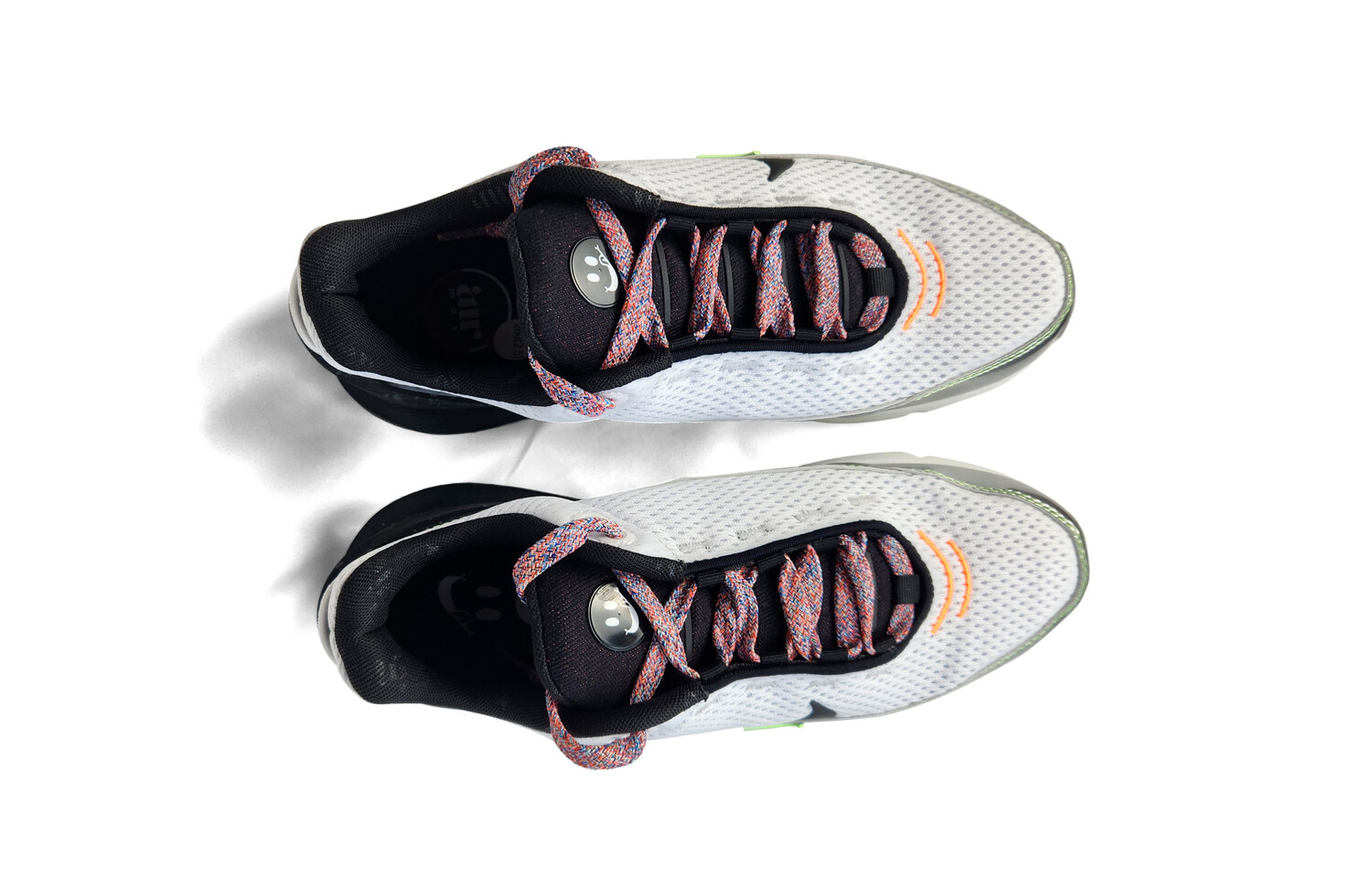 

Кроссовки Air Max Pulse для бега мужские с низким верхом, черные/синие/серебристые/белые Nike