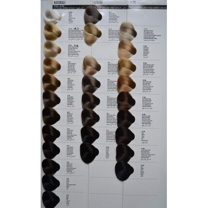 Professionnelle Cream Color 11.2 Ультра осветляющая жемчужная краска для волос 100 мл, Allwaves — фото 3