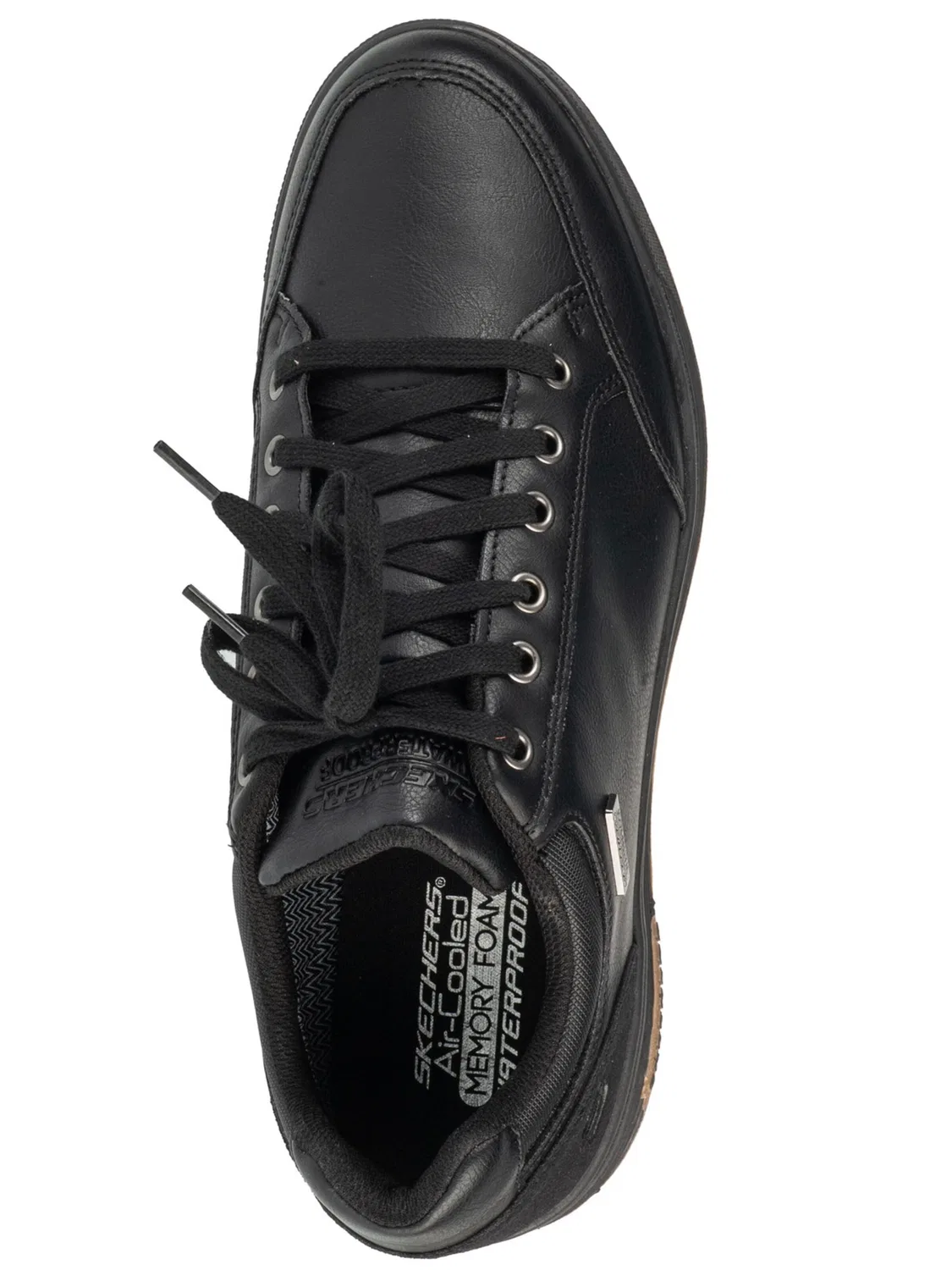 Кроссовки 'Sparkman' Skechers, Black — фото 4