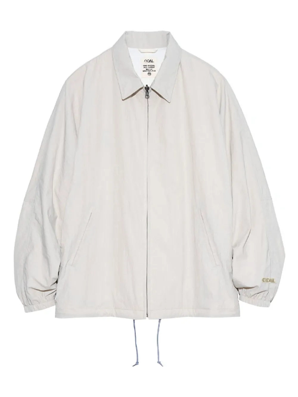 

Двусторонняя куртка Nanamica, нейтральный