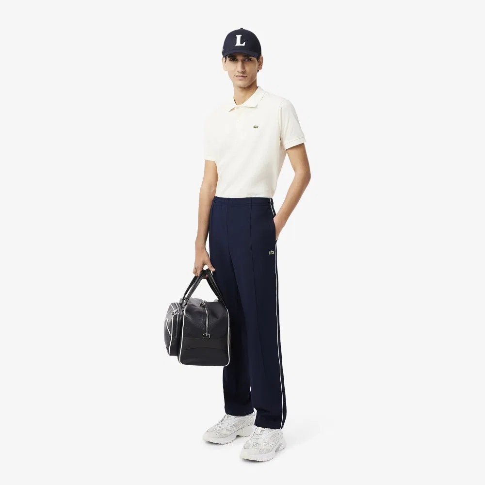 Мужские низкие кроссовки L003 Neo Shot белые от Lacoste