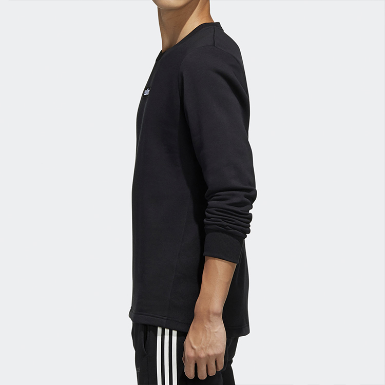 

Свитшот мужской черный Adidas Neo