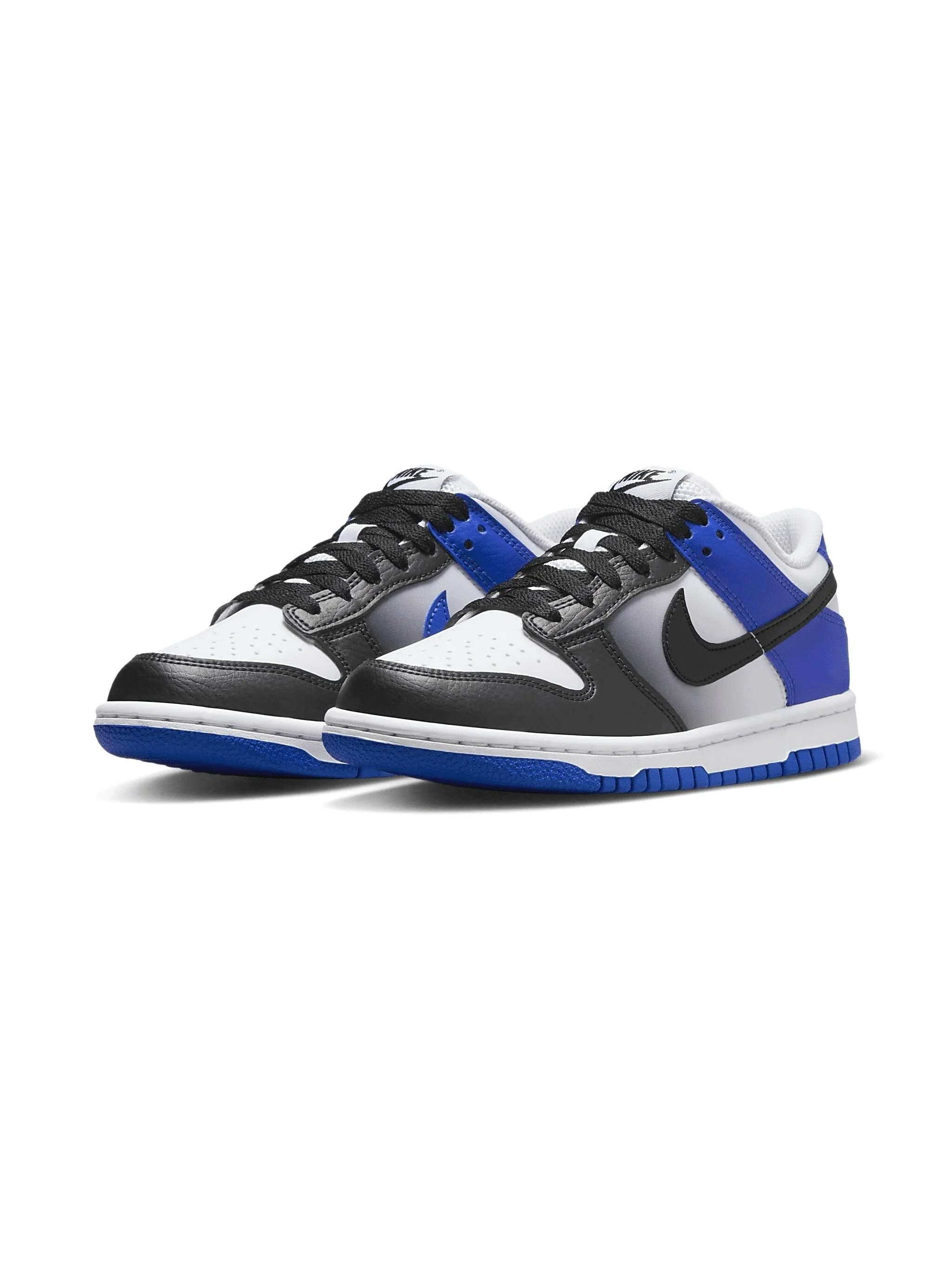 

Кроссовки Dunk Low Game Royal Nike Kids, черный