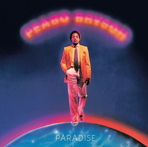 

CD диск Bryson, Peabo: Paradise