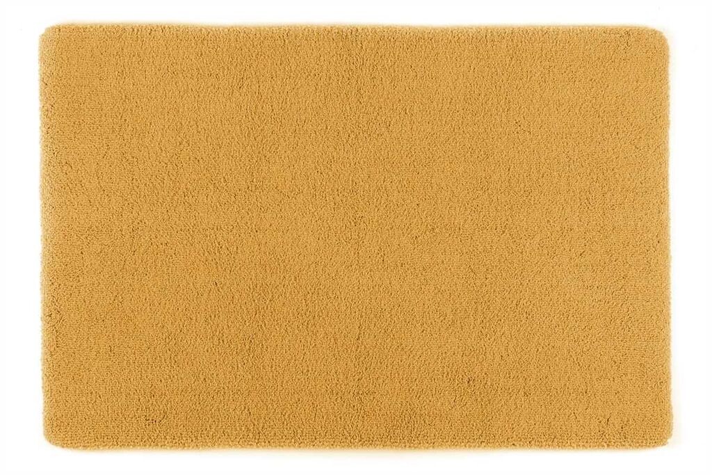 

Коврик для ванной Rhomtuft Aspect прямоугольный 60 x 90 см цвет золото