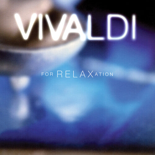 

CD диск Vivaldi for Relaxation / Various: Vivaldi for Relaxation