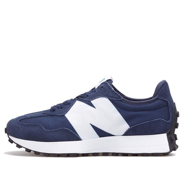 

Кроссовки 327 New Balance, синий