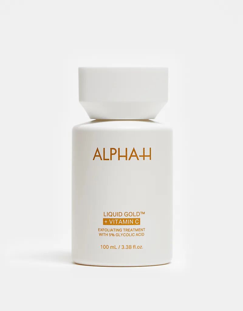 

Отшелушивающее средство Alpha-H Liquid Gold с витамином С 100 мл