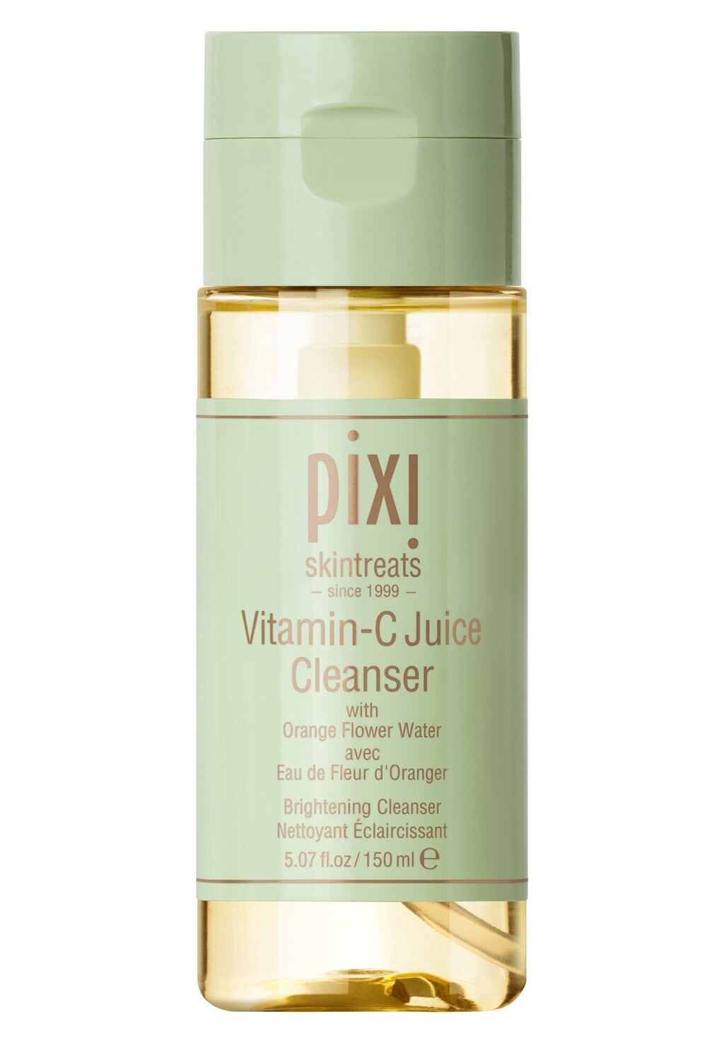 

Очищающее средство Vitamin C Juice Pixi