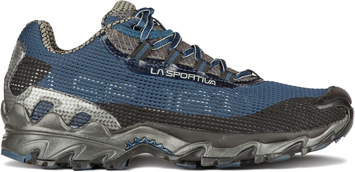 Мужские трейловые кроссовки La Sportiva Wildcat, угольный — фото 3