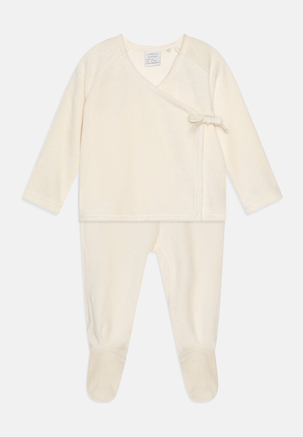 

Кардиган UNISEX SET Lindex, цвет light beige