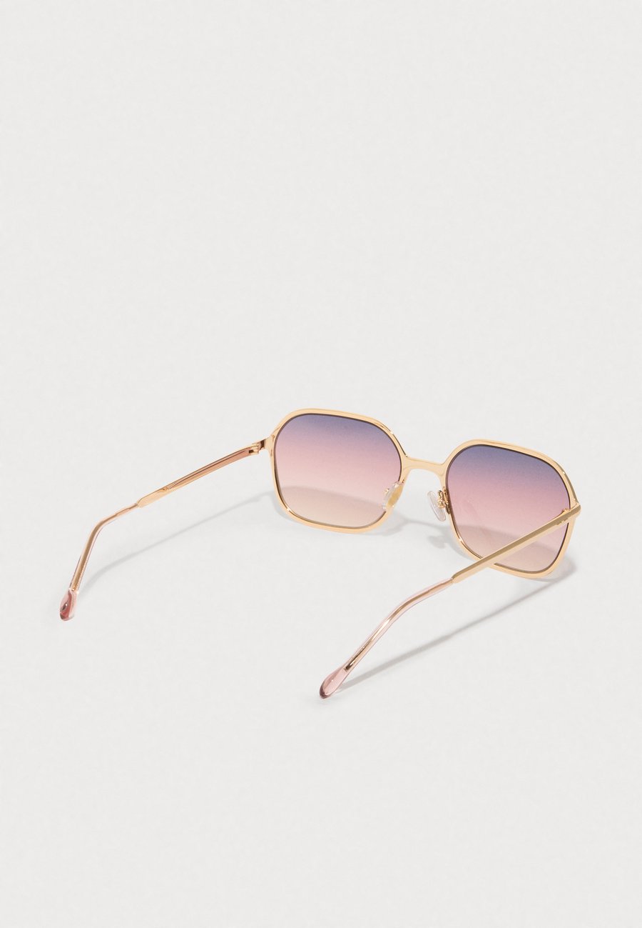Солнцезащитные очки Isabel Marant Sunglasses, Gold-Coloured/Pink/Gold-Coloured — фото 2