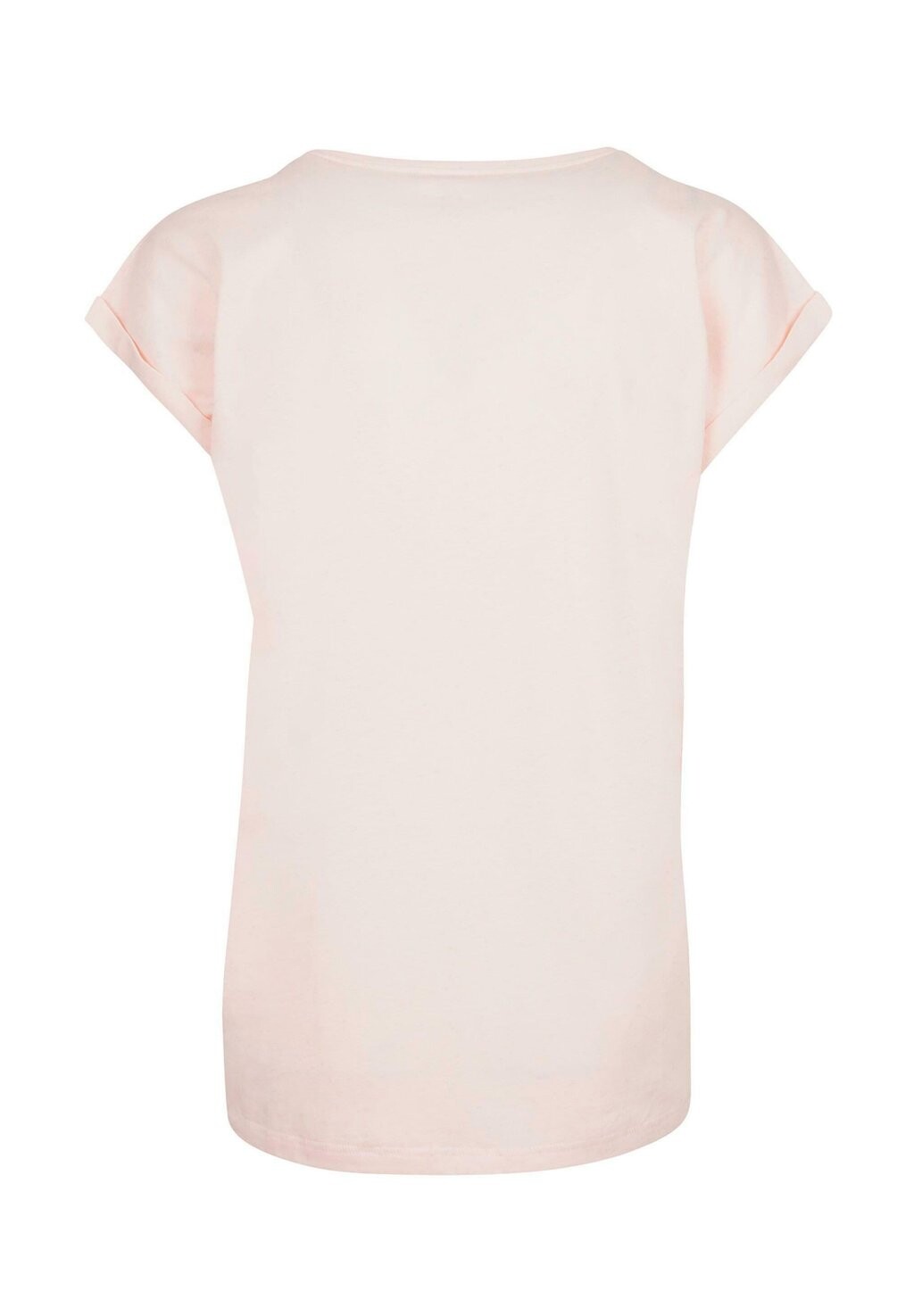 

Футболка с принтом TOM AND JERRY-ALL YOU NEED IS ABSOLUTE CULT, розовый