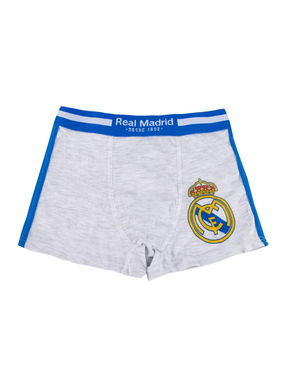 Комплект нижнего белья Cerdá Boxer-Pack Single Jersey 2-teilig Real Madrid, мультиколор — фото 2