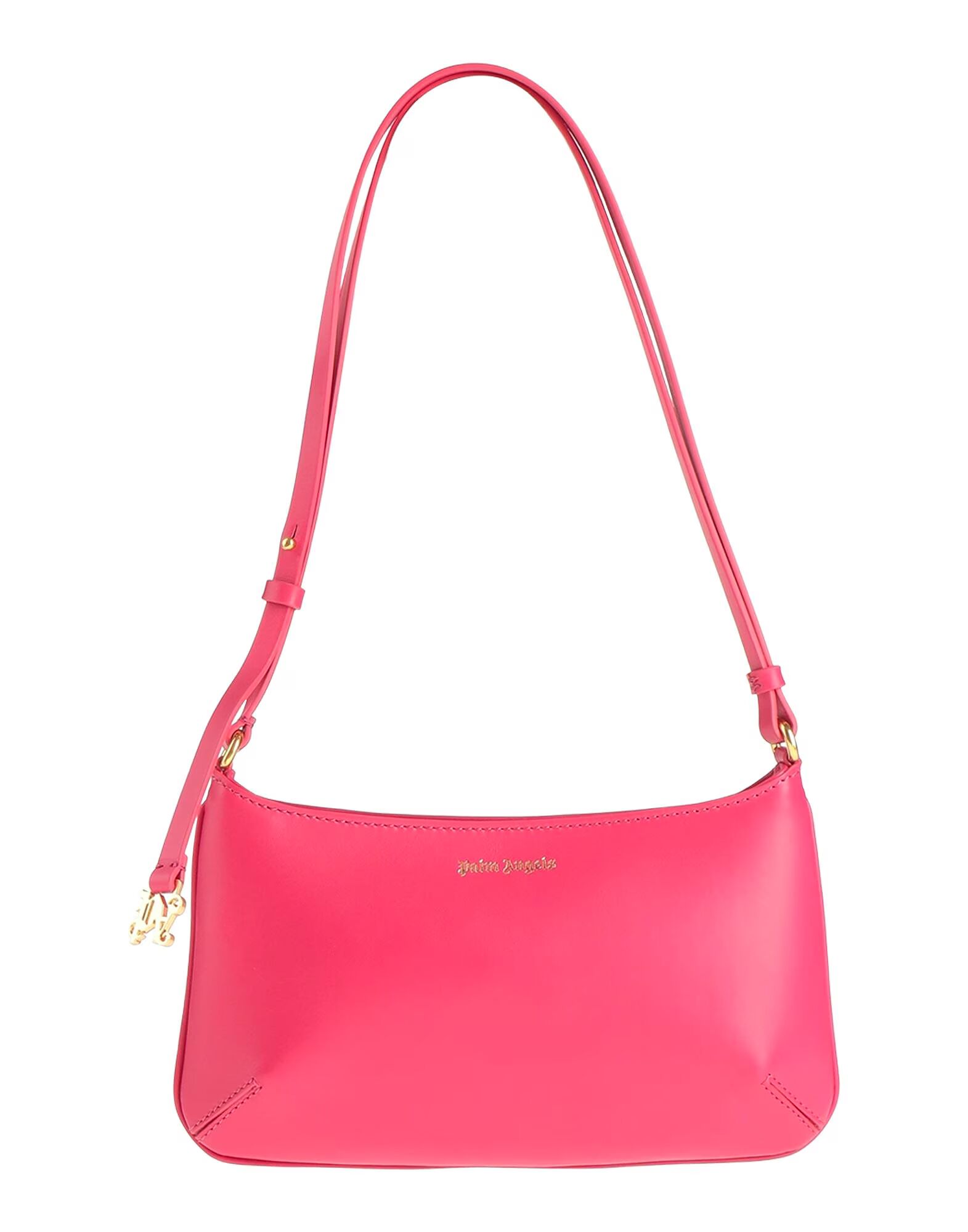 

Сумка через плечо Palm Angels, фуксия