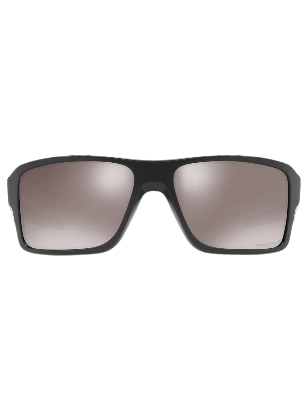 

Солнцезащитные очки Double Edge Oakley, черный