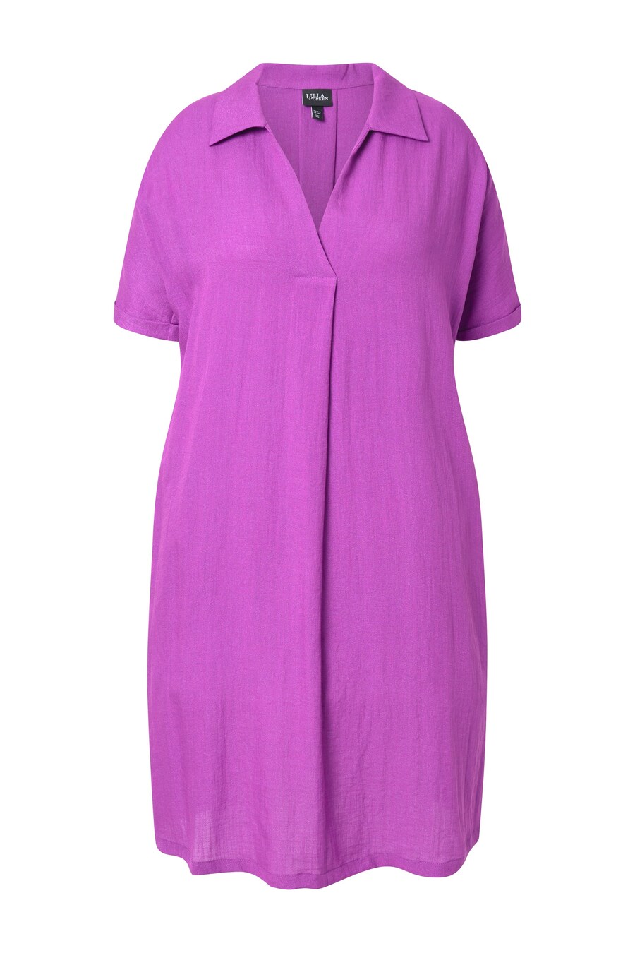 

Мини платье Ulla Popken, Purple