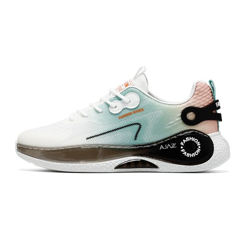 

Кроссовки AJPAP Casual Shoes Men Low-Top, черный