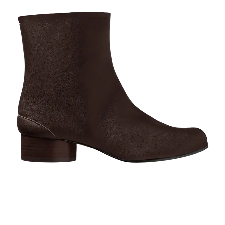 

Ботинки Maison Margiela Wmns Tabi Boot Brown, коричневый