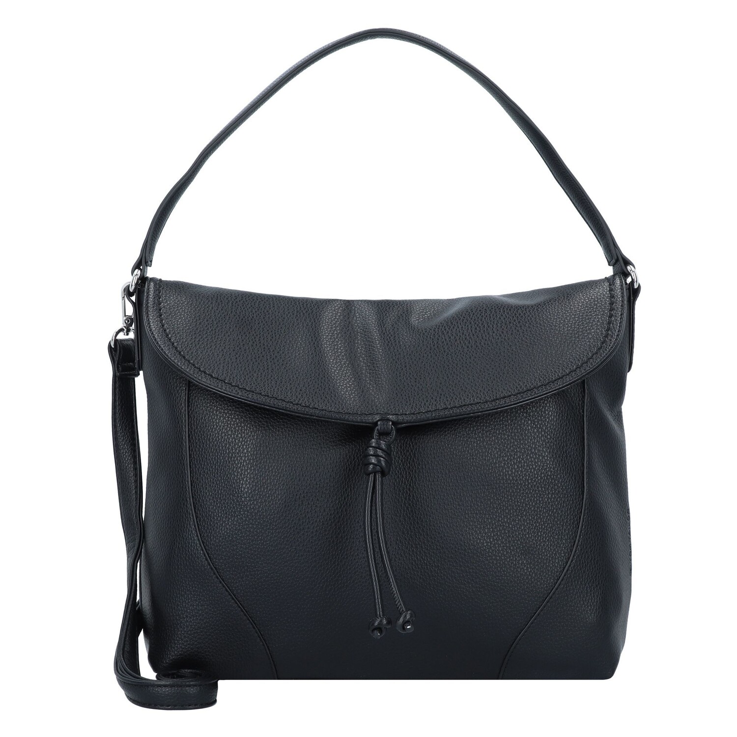 

Сумка через плечо Tom Tailor Malia 33.5 cm, черный