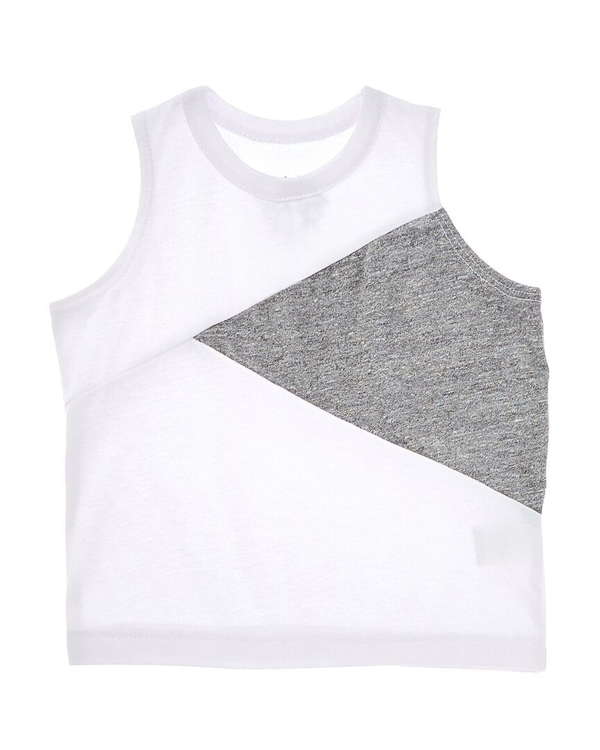 

Chaser Blocked Jersey Майка для мышц, серый