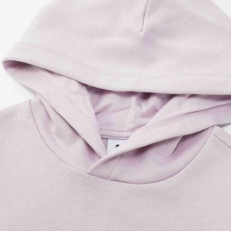 PUMA Толстовка светло-фиолетовая для подростков — фото 4