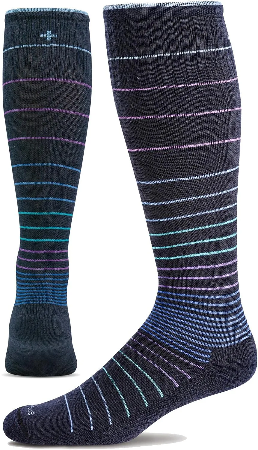 

Компрессионные гольфы для женщин Sockwell, Navy