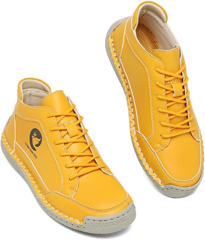 

Высокие кроссовки, удобная повседневная обувь синего, белого и мятного цветов, шнуровка с прошитой подошвой Generic